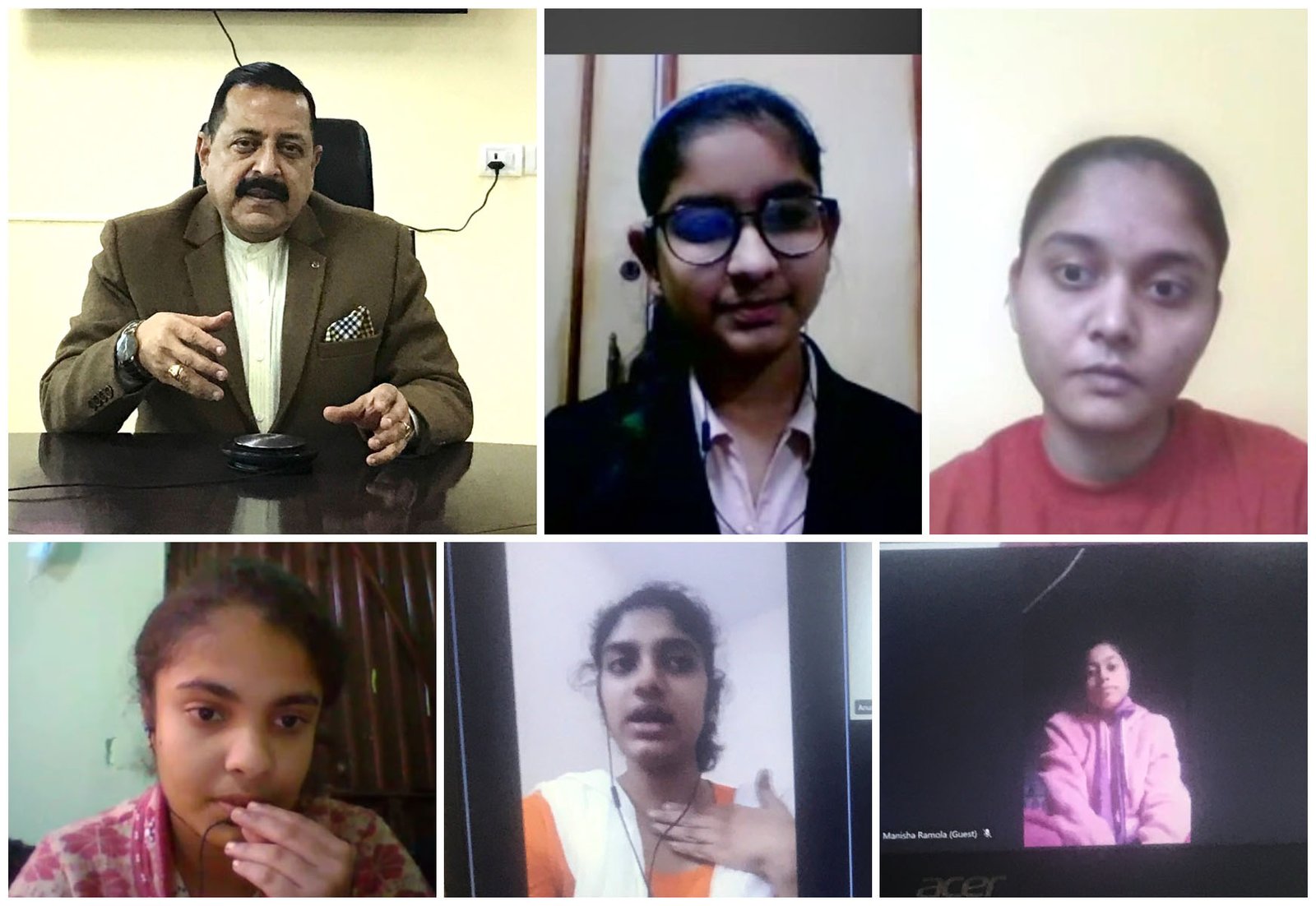 National Commission for Women organizes webinar on ‘Save The Girl Child