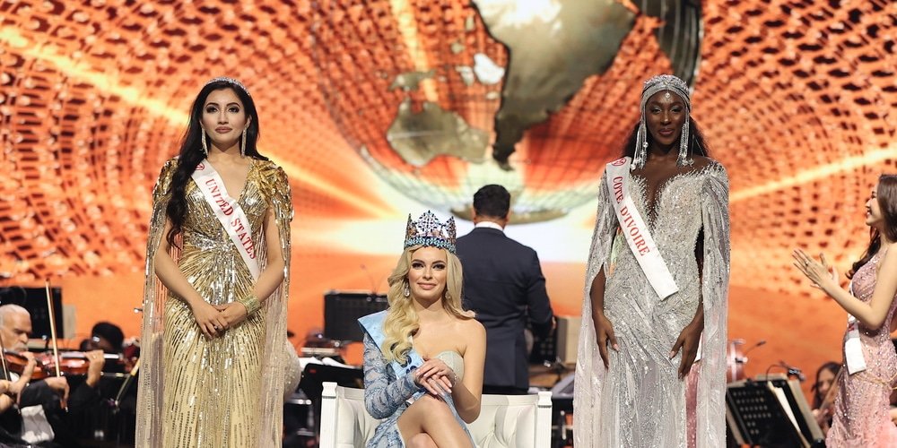 Miss World 2021 winner
