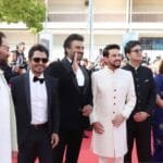 Indian delegation lights up Red Carpet at Cannes Film Festival 2022