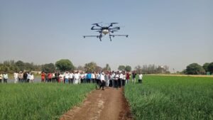 agricultural drones