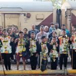 *पुण्यातील विद्यार्थ्यांची चमकदार कामगिरी .भारताला मिळाले अकरा सुवर्णपदक*