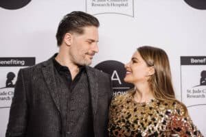 sofia vergara and Joe Manganiello