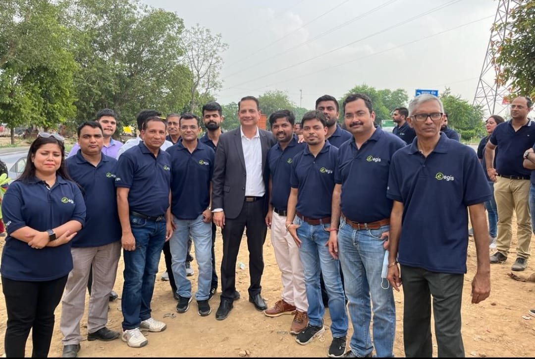 Egis in India Leads the Charge for Environmental Sustainability with "Aranaya"