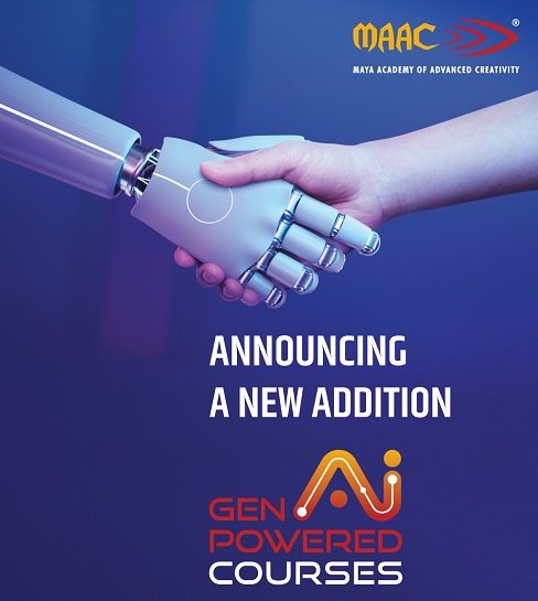 MAAC Revolutionizes Animation and VFX Courses with Technological Advancements