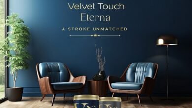 AkzoNobel India Launches its First Uber-luxury Interior Emulsion ‘Dulux Velvet Touch Eterna’