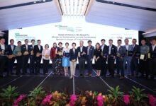 Azbil Wins Innovation and Design Award at the Singapore Environmental Achievement Awards 2024