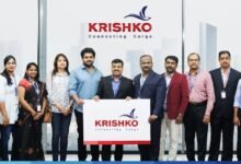 India’s Leading Freight Forwarding Company Rebrand Launch – Krishko Brand Launch