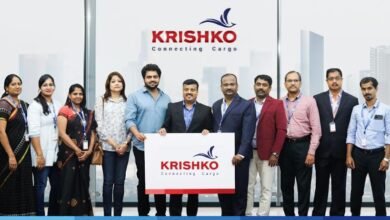 India’s Leading Freight Forwarding Company Rebrand Launch – Krishko Brand Launch