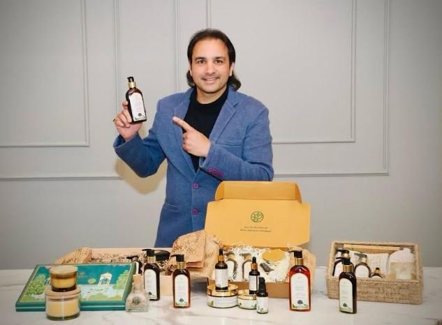 Introducing 'Karmic Beauty': Pure by Nature, Potent by Ingredients