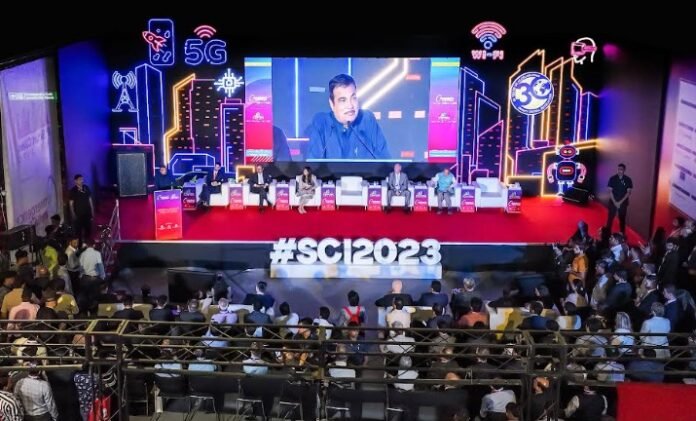 Nitin Gadkari, Minister for Road Transport & Highways, to Address the Industry at the 32nd Convergence India & 10th Smart Cities India Expo