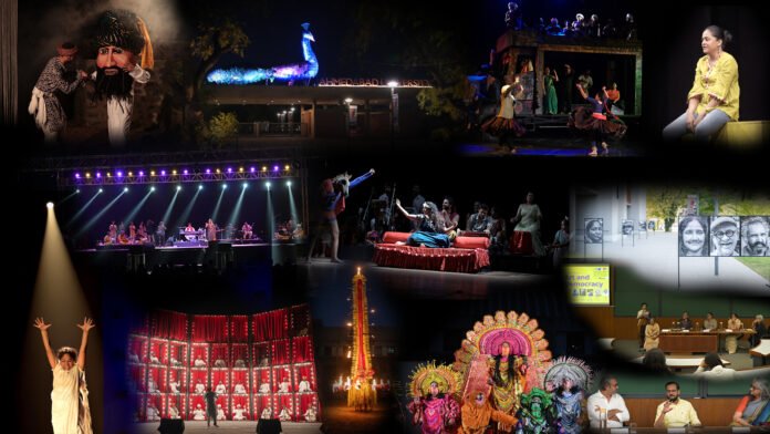 Ahmedabad University's Contemporary Arts Festival Sets the Stage for the School of Performing and Visual Arts