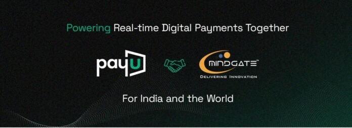 PayU Joins Mindgate as a Strategic Investor to Accelerate Global Innovation in Real-Time Digital Payments