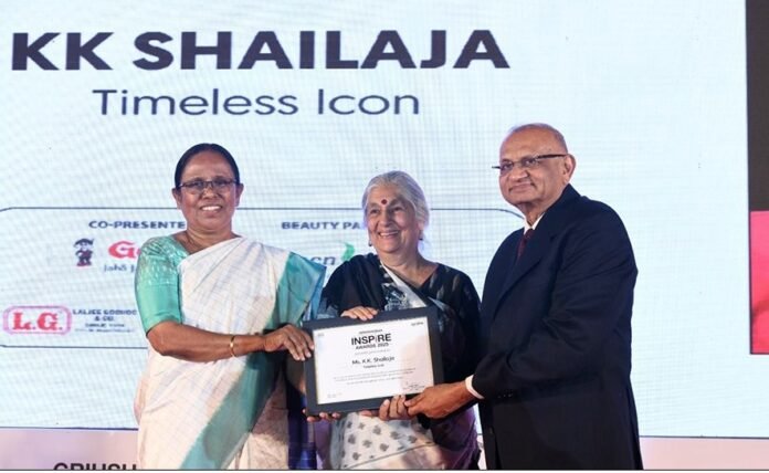 Grihshobha Inspire Awards 2025 Honours Trailblazing Women Leaders