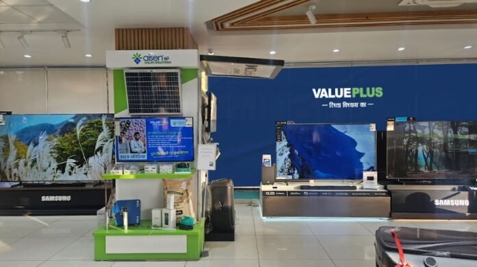 Value Plus Retail Launches AISEN Solar: Pioneering Trusted Rooftop Solar Solutions in Uttar Pradesh