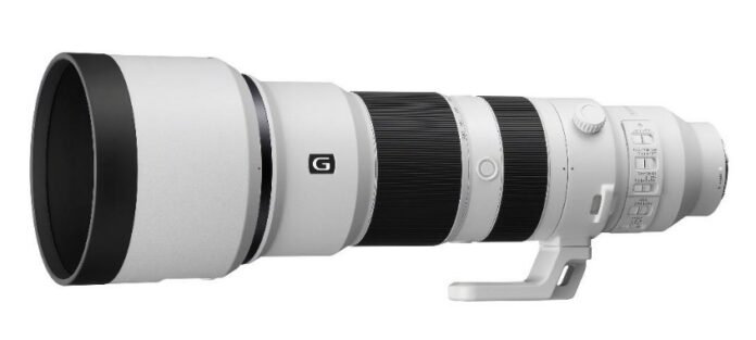 Sony India Launches its First 800 mm Super Telephoto Zoom G Lens™