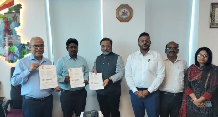 Reviving Bengaluru's Water: The Art of Living Signs a Groundbreaking Tripartite MoU for the City's Lifeline