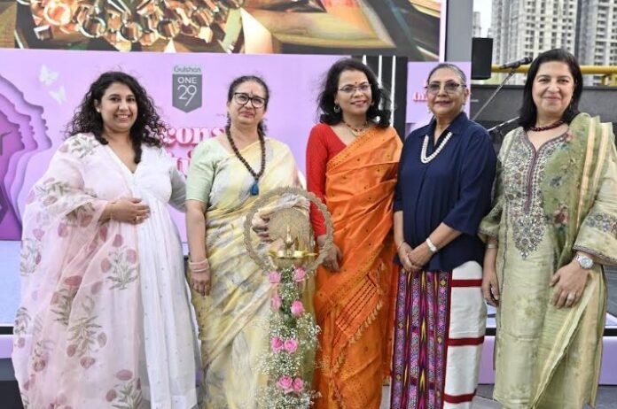 Gulshan Group Honors Women Achievers at 'Icons of Influence' - Celebrating Noida's Trailblazing Women