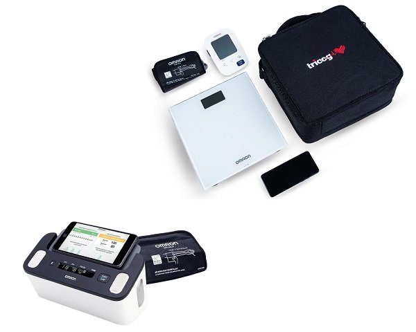 OMRON Collaborates with Tricog Health to Launch Advanced KeeboHealth Solution