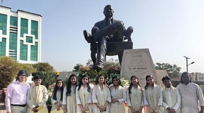 Honouring a Visionary Legacy with Impactful Endeavours at Manav Rachna