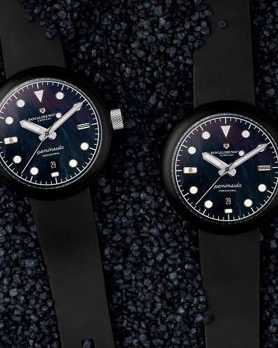 Peninsula Professional - Watches Celebrating the Great Indian Outdoors