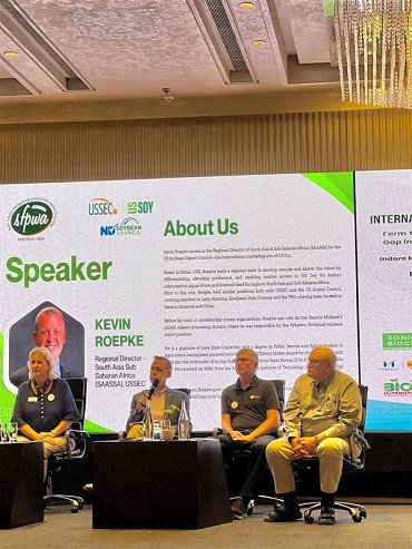 Right to Protein Celebrates the Global Annual 'Soy Month' 2025