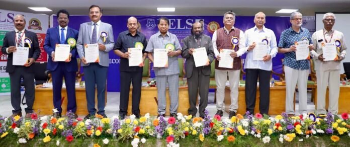 "Income Inequality Affects Economic Growth" says Indian Economic Association Conference President Dr. A. Jothi Murugan