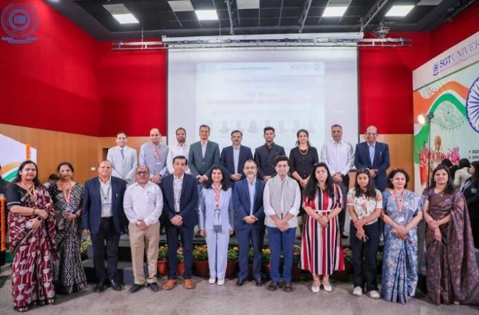 SGT University's "HR Meet" Sparks Dialogue on AI in HR