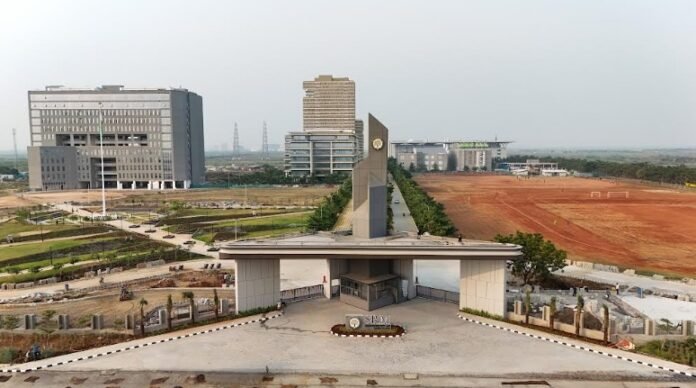 Sports Quota Admissions Open at SRM University-AP for the Academic Year 2025-26