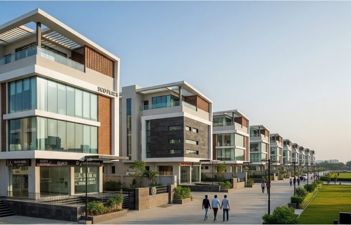 The Rise of SCOs: Why Shop-Cum-Office Plots Are Emerging as NCR's Hottest Investment Bet