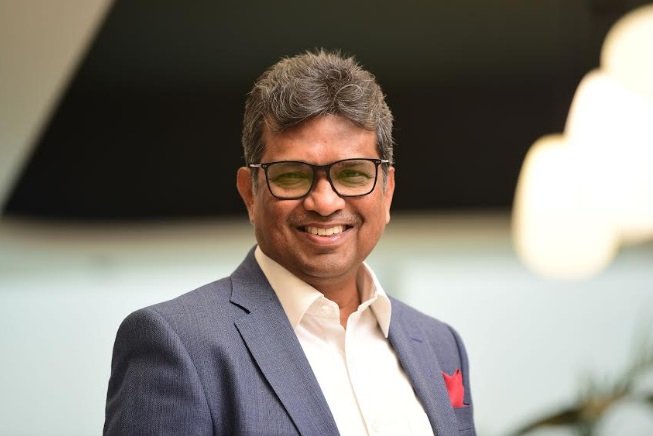 Hitachi India Appoints N Venu as its Managing Director