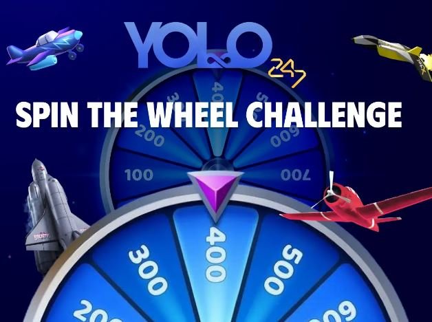 Yolo247 Launches 'Spin the Wheel' Challenge with Eight Exciting Player Rewards