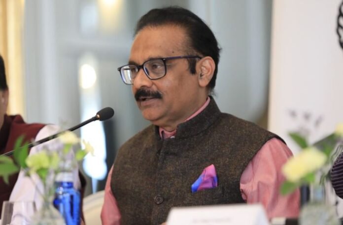 Dr. Ashok Kumar Mittal in Madrid as Indian Delegation Advances Operation Sindoor Diplomacy