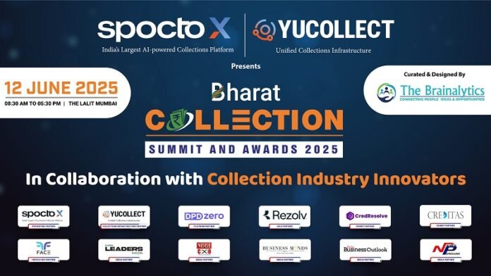 India's Largest Collections Summit Set to Redefine the Industry with Unmatched Scale and Vision
