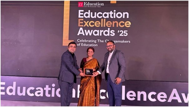 AND Academy Recognized as an 'Exceptional Vocational & Skill Development Platform' at the Economic Times Education Excellence Awards