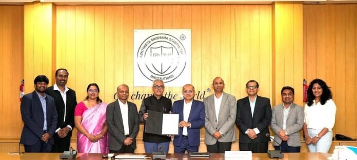 Dover and RV College of Engineering Partner to Launch State-of-the-Art Laboratory in Hydrogen R&D