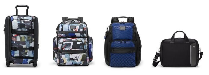 TUMI Highlights Vibrancy of New York City with Fall 2025 Collections