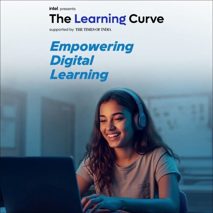 Intel and Times of India Launch 'The Learning Curve' to Bridge Digital Trust Gap in Education