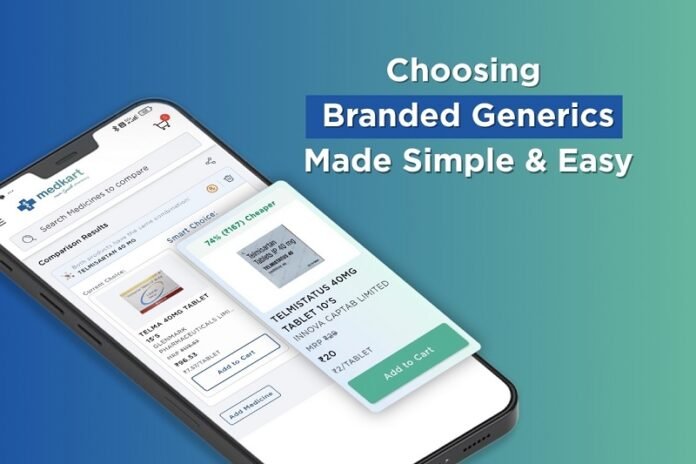 Not Just Pharmacy: How Medkart is Building India's Smartest Generic Medicine App