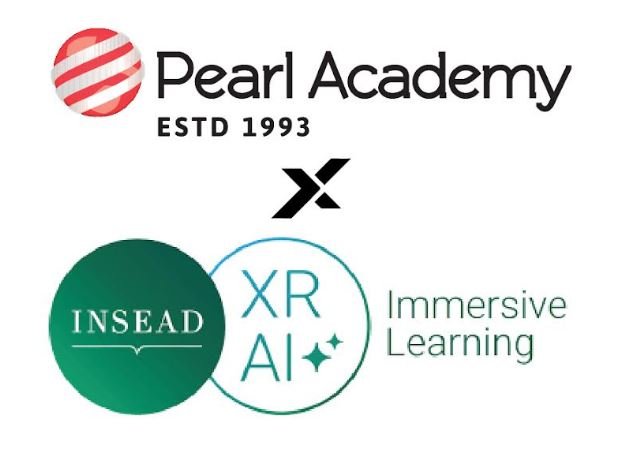 Pearl Academy's School of Business Partners with INSEAD XR to Bring True Immersive Learning to Life