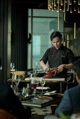 Elevated Dining-Elevated Flavours: Symphony of Duck and Unlimited Dim Sums at Far & East