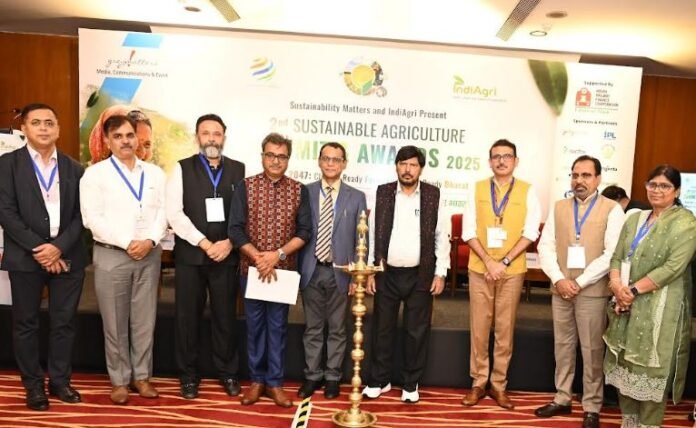 2nd Sustainable Agriculture Summit 2025 Calls for Green Growth to Power India's Economic Future