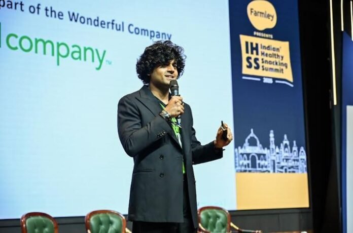 Wonderful Pistachios Highlights Power of Protein at Indian Healthy Snacking Summit 2025