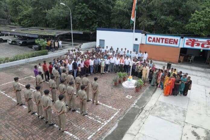 Moglix Marks Independence Day by Making Khatema Fibres a Safer, More Progressive Workplace