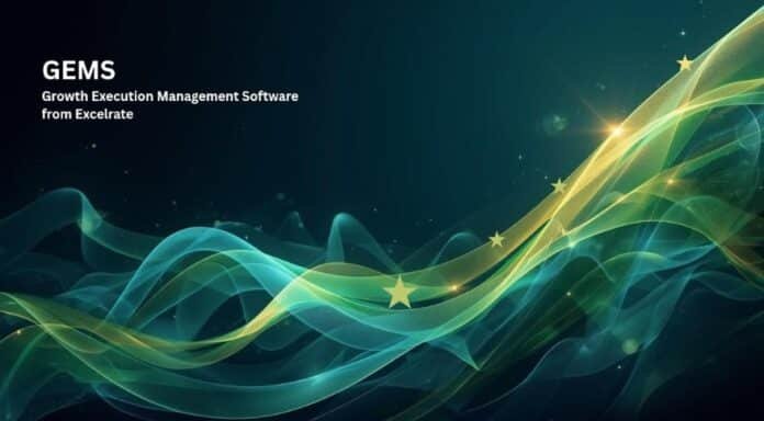 Excelrate Launches GEMS - A First of its kind Growth Execution Management Software for Businesses