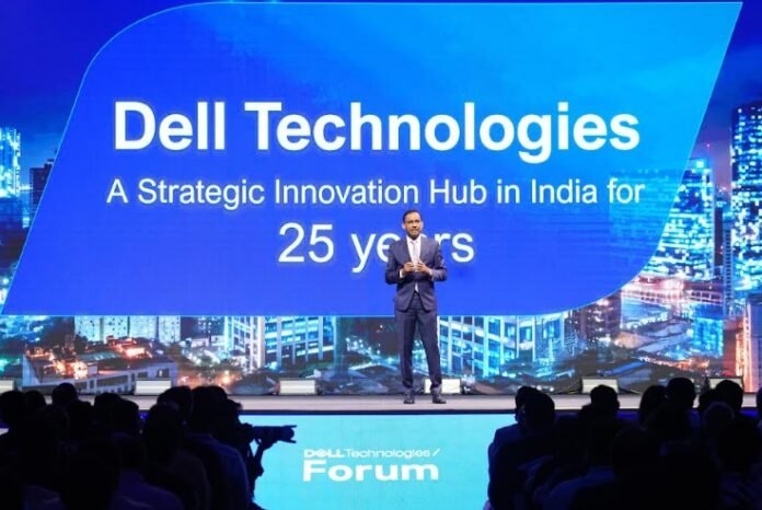 Dell Technologies Forum 2025 Inspires India's Digital Future, Showcasing the Power of AI and Innovation