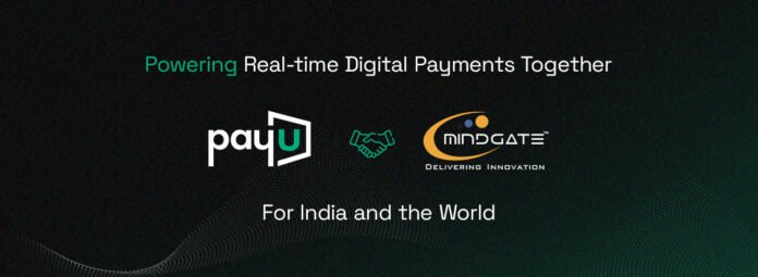 PayU Deepens Strategic Investment in Mindgate - To Accelerate Growth of Real Time Solutions for India and the World