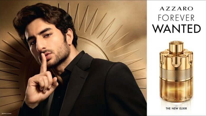 Welcoming Ibrahim Ali Khan as the New Fragrance Local Ambassador