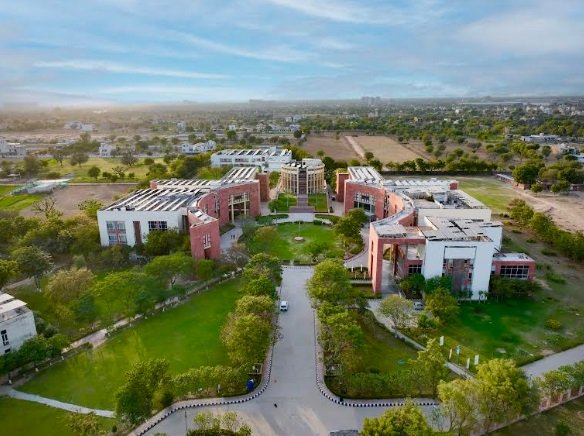 Ideathon 2025: JKLU to Reward Young Innovators for Solutions to Tackle SDGs