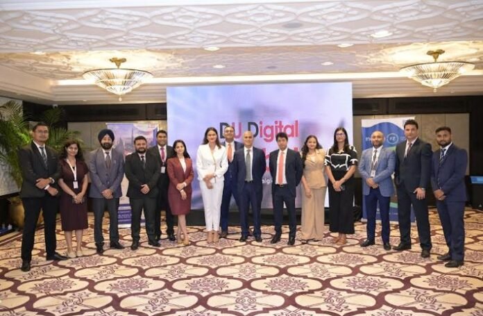DuDigital Global Concludes Successful Delhi Partner Activation for Meydan Free Zone