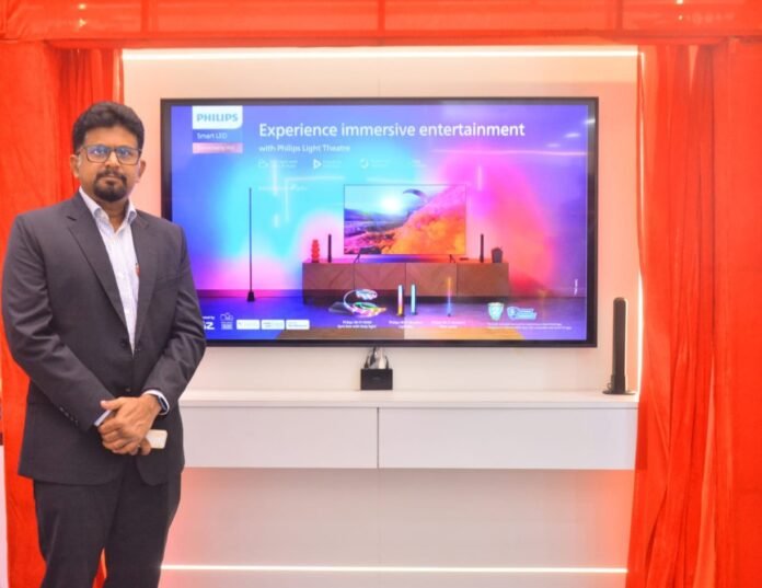 Signify Launches Philips LightTheatre: Brings Smart Immersive Entertainment for Indian Homes Ahead of the Festive Season